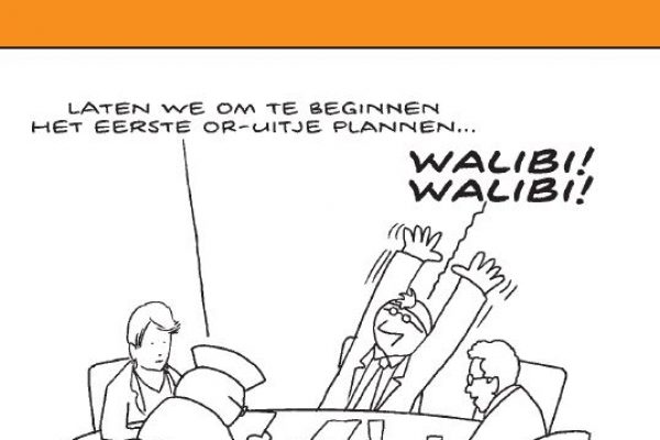 publicatie - startende ondernemingsraad - hrd groep