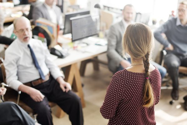 Intern draagvlak bij veranderentrajecten | HRD Groep