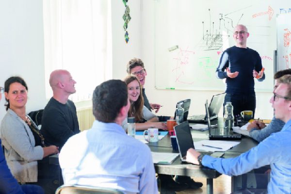 trainingen gemeentes - hrd groep