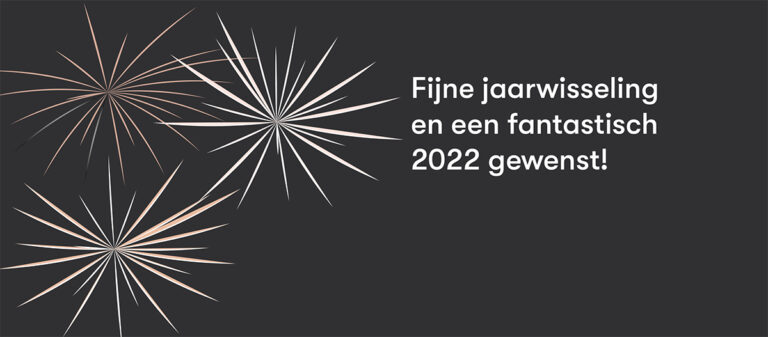 2021 was een goed jaar!