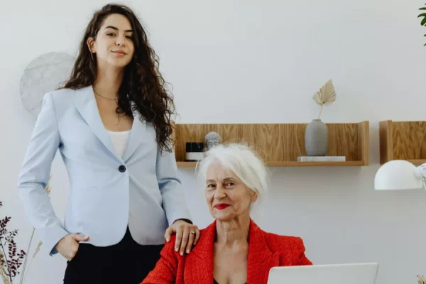 Feedback voor vier generaties op de werkvloer
